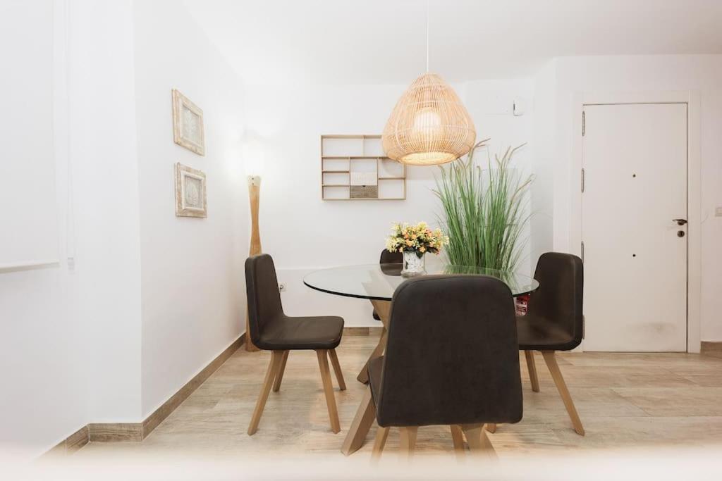 Ferienwohnung Modern First Line Almuñécar Exterior foto