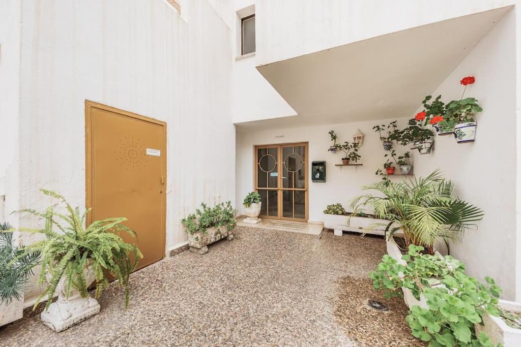 Ferienwohnung Modern First Line Almuñécar Exterior foto